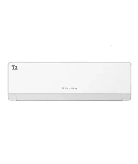 EcoStar Prince Series Heat and Cool Inverter Air Conditioner 2.0 Ton (ES-24PR02WT3)