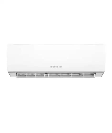 Ecostar Emperor Series Heat and Cool Inverter Air Conditioner 1 Ton (ES-12EM01WS)