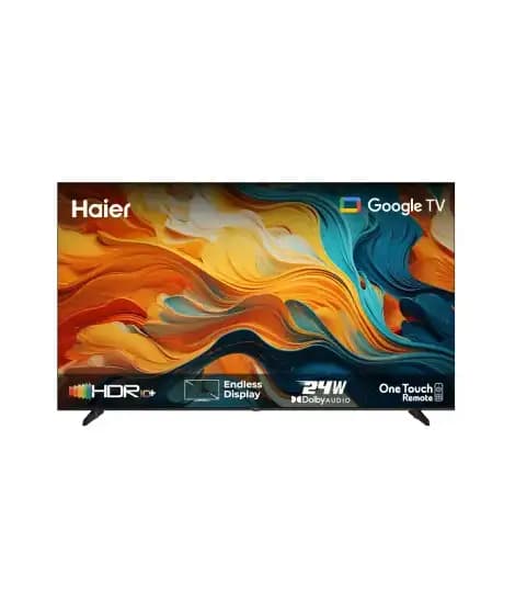 Haier 32" Bezel Less Google TV (H32K85FX)