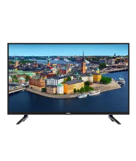 Haier 32" H-Cast Series LED TV Black (H32D2M)