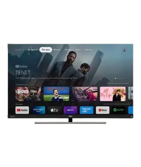 Haier 55" 4K QLED Google TV (H55S900UX)