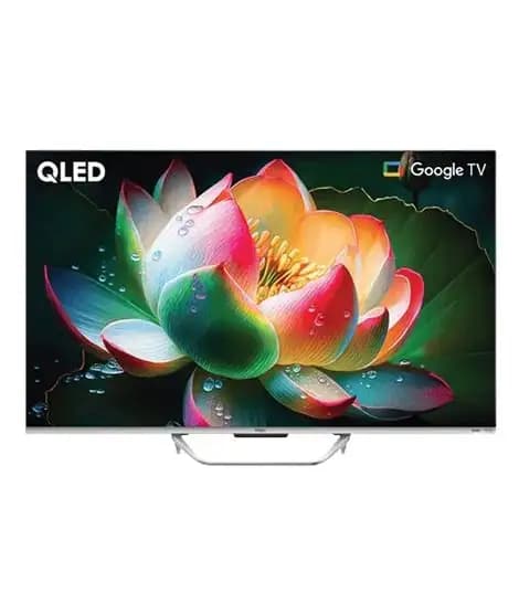 Haier 85" QD LED Google TV - (H85S800UX)