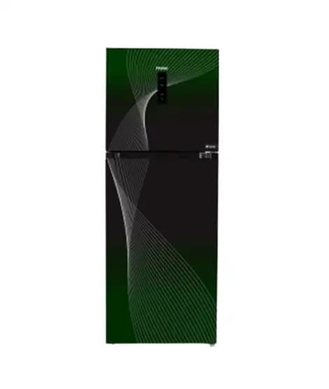 Haier Digital Inverter Freezer-On-Top Refrigerator 11 Cu Ft (HRF-316IFGA)