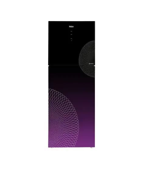Haier Digital Inverter Freezer-On-Top Refrigerator 12 CFT - Purple (HRF-346 IAPA)