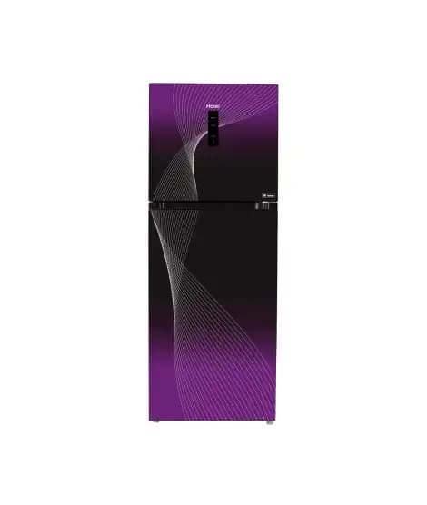 Haier Digital Inverter Freezer-On-Top Refrigerator 14 Cu Ft (HRF-438IFPA)