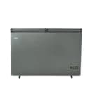 Haier Double Door Inverter Deep Freezer 13 Cu Ft Grey (HDF-385IG)