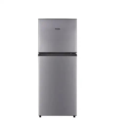 Haier E Star Freezer-On-Top Refrigerator 6 Cu Ft (HRF-186EBS)