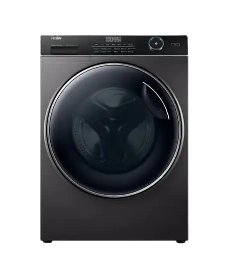 Haier Front Load Fully Automatic Washer and Dryer Machine 10.5kg (HWD105-B14959S8U1)