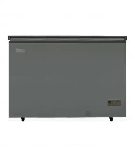 Haier Inverter Grey Single Door Chest Freezer 10 Cu Ft (HDF-285IG)