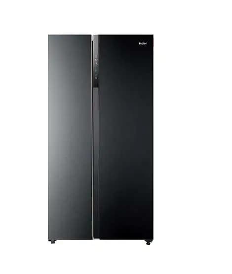 Haier Inverter Side-by-Side Refrigerator 16 Cu Ft (HRF-622IBS)