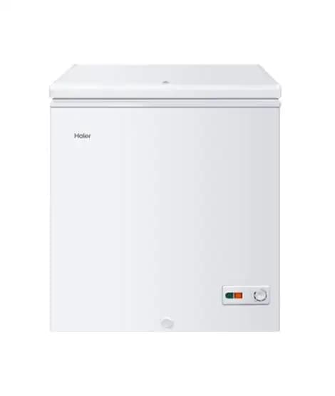 Haier Inverter Single Door Deep Freezer 5 Cu Ft (HDF-175)