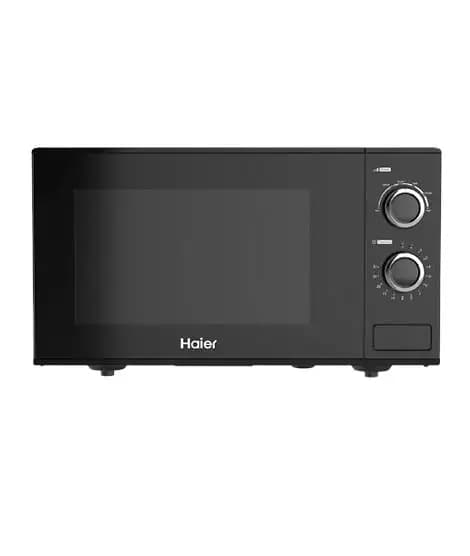 Haier Solo Series Microwave Oven 25 Ltr Black (HGL-25MXP9)