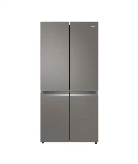 Haier T-Door Inverter Side-by-Side Refrigerator 16 Cu Ft (HRF-678TGG)