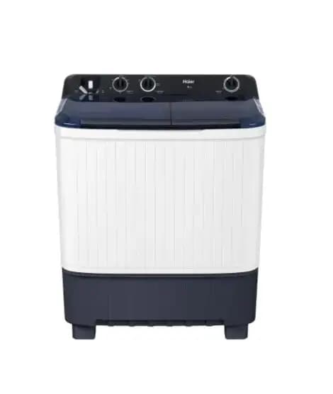 Haier Twin Tub Series Washing Machine White 10 Kg (HTW100-1217)