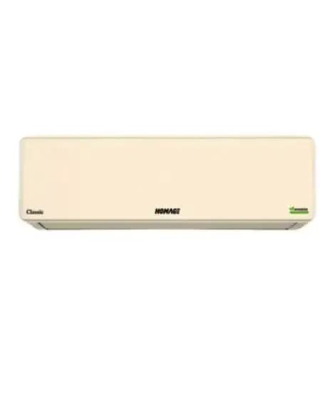 Homage Classic Split Inverter Air Conditioner 2.0 Ton (HES-2421S)