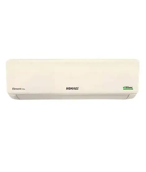 Homage Element Ultra Inverter Air Conditioner 1.5 Ton (HES-1822S)