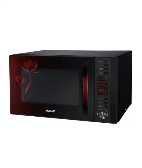 Homage Microwave Oven With Grill 28 Ltr (HDG-282B)