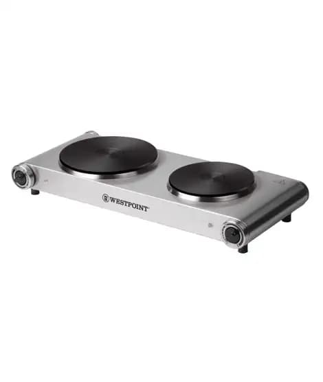Westpoint Deluxe Double Hot Plate (WF-272)