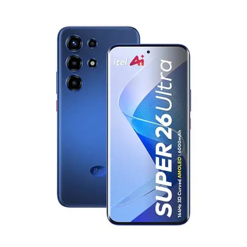 Itel Super 26 Ultra PTA Approved