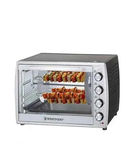 Westpoint Rotisserie Oven Toaster with Kebab Grill (WF-6300)