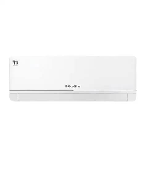 EcoStar Novo Series Split Air Conditioner 2 Ton (ES-24NV01WT3)