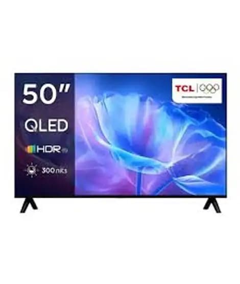 TCL 50" QLED Smart TV (50S59K)
