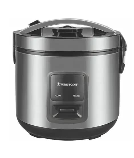 WestPoint Rice Cooker Steel (WF-5350)