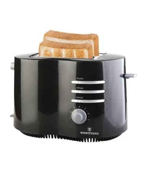 Westpoint 2 Slice Toaster (WF-2542)