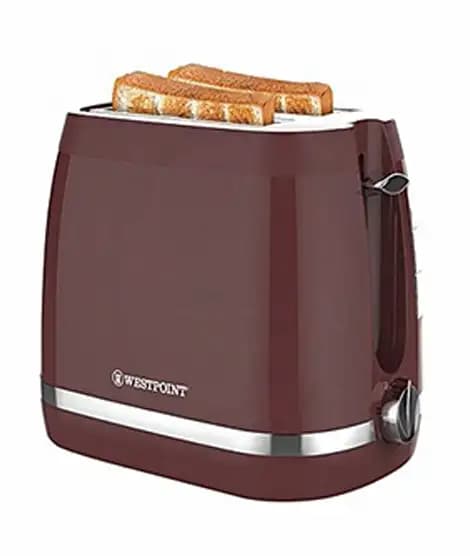 Westpoint 2 Slice Toaster (WF-2589)