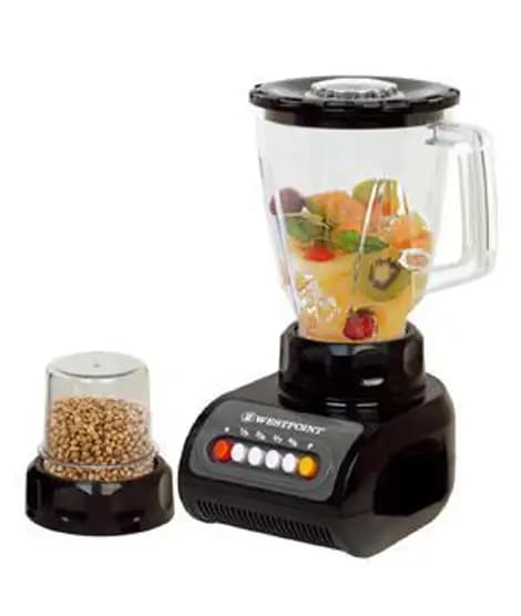 Westpoint Blender and Dry Mill 2-in-1 (WF-9291)