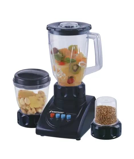 Westpoint Blender and Dry Mill 3-in-1 (WF-7381)