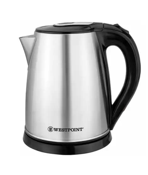 Westpoint Cordless Electric Kettle 1 Ltr (WF-411)