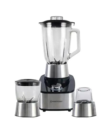 Westpoint Deluxe Blender and Grinder - (WF-373)