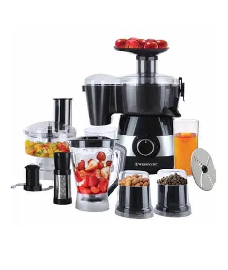 Westpoint Deluxe Food Processor (WF-4805)