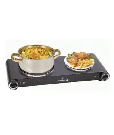 Westpoint Double Hot Plate (WF-262)