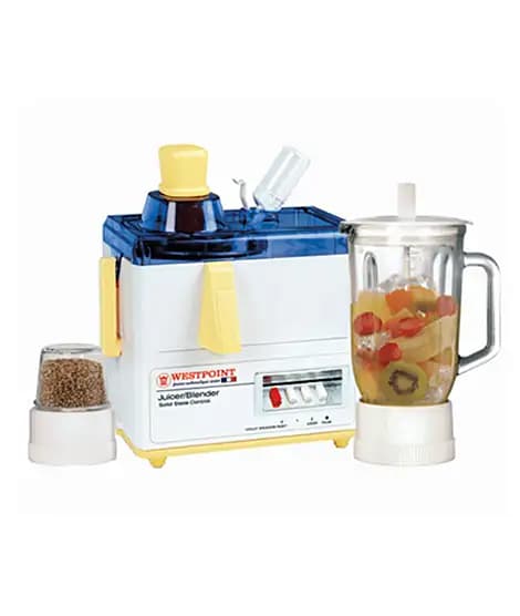 Westpoint Juicer Blender & Dry Mill (WF-7901)