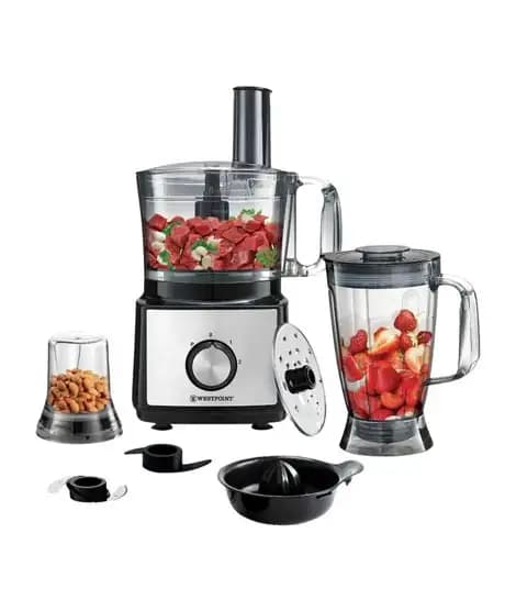 Westpoint Kitchen Robot (WF-8815)
