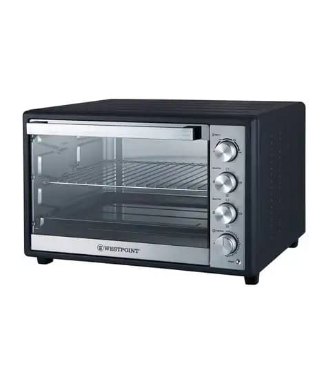 Westpoint Professional Convection Rotisserie Oven With Kebab Grill (WF-7500RKC)