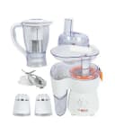 National Gold 9-in-1 Food Processor White (NG-2135)