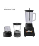 National Gold 3 In 1 Blender 300W (NG-P4OB)