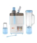 National Gold 3 In 1 Juicer Blender With Glass Jar (JB3OS)