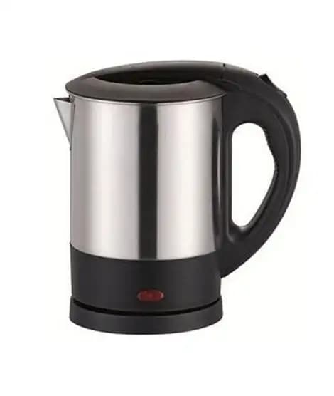 National Gold Cordless Kettle Black/Silver (NG-786-K1010)