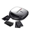 National Gold Detachable Sandwich Maker (NG-786-680)