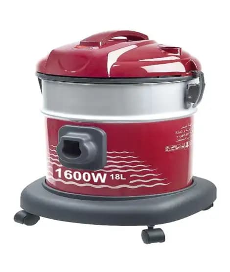 National Gold Drum Vacuum Cleaner (8510)