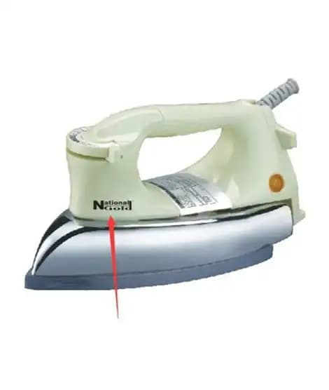 National Gold Dry Iron (M92)