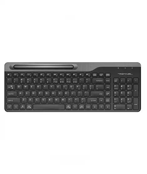 A4Tech 2.4G Wireless Keyboard Black (FBK25)