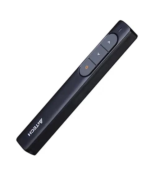 A4Tech 2.4G Wireless Laser Presenter Black (LP15)