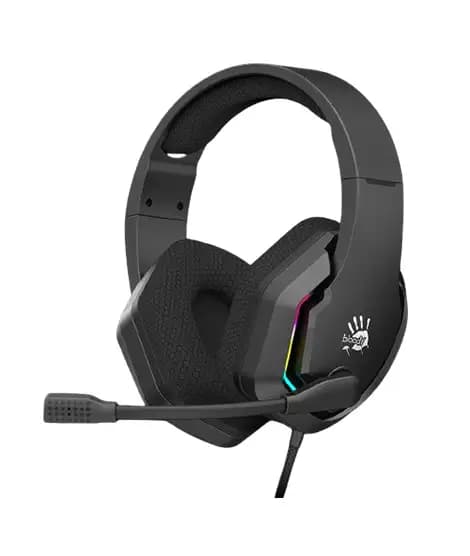 A4Tech Bloody 7.1 Virtual Surround Sound Gaming Headset - Black (G260)