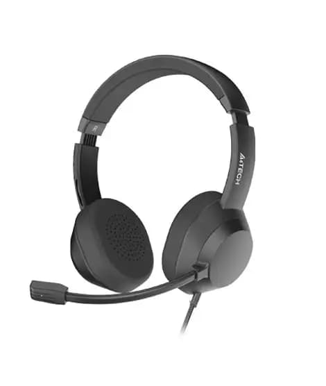 A4Tech Bloody Conference USB Headset (FH150U)-Black