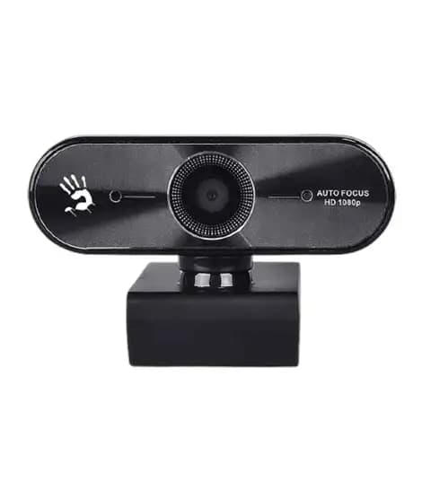 A4Tech Bloody GK30 1080P Full HD Auto Focus Webcam Black